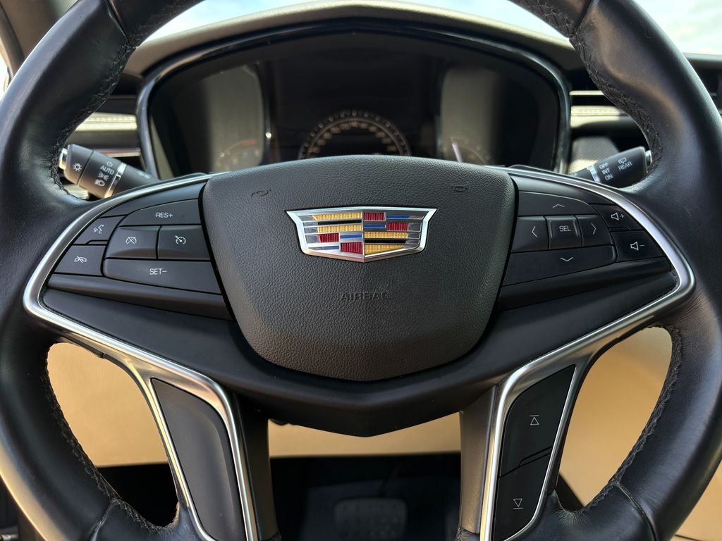 2018 Cadillac XT5 Base