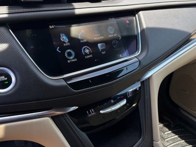 2018 Cadillac XT5 Base