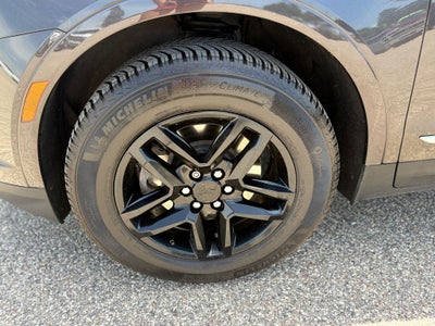 2018 Cadillac XT5 Base