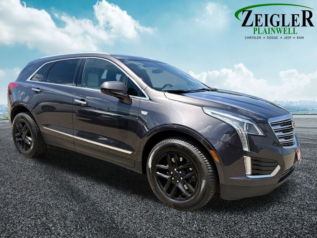 2018 Cadillac XT5 Base