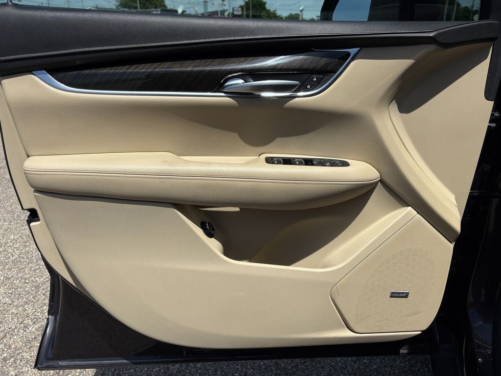 2018 Cadillac XT5 Base