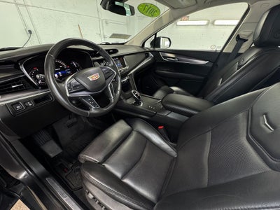 2017 Cadillac XT5 Premium Luxury Power moonroof