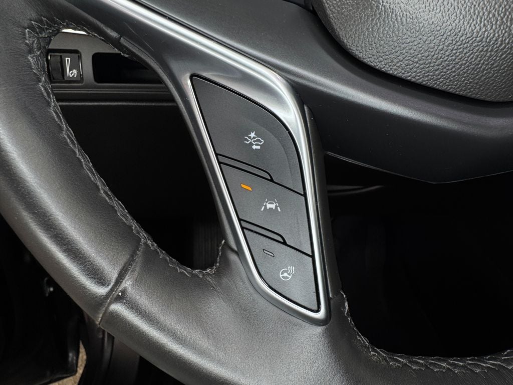 2017 Cadillac XT5 Premium Luxury Power moonroof