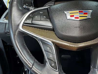 2017 Cadillac XT5 Platinum Advanced Security Package