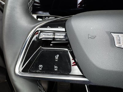 2025 Cadillac LYRIQ Luxury Preferred Equipment Group 1SC