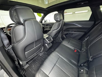 2025 Cadillac LYRIQ Luxury Preferred Equipment Group 1SC