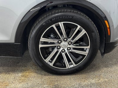 2025 Cadillac LYRIQ Luxury Preferred Equipment Group 1SC