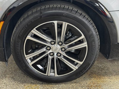 2025 Cadillac LYRIQ Luxury Preferred Equipment Group 1SC