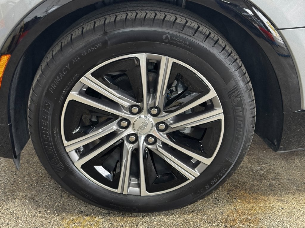 2025 Cadillac LYRIQ Luxury Preferred Equipment Group 1SC