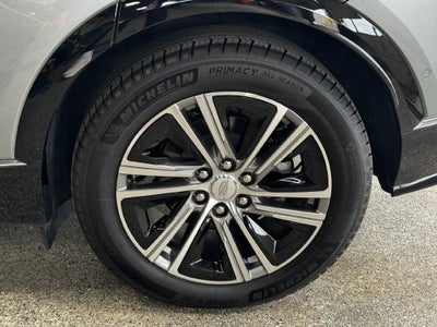 2025 Cadillac LYRIQ Luxury Preferred Equipment Group 1SC