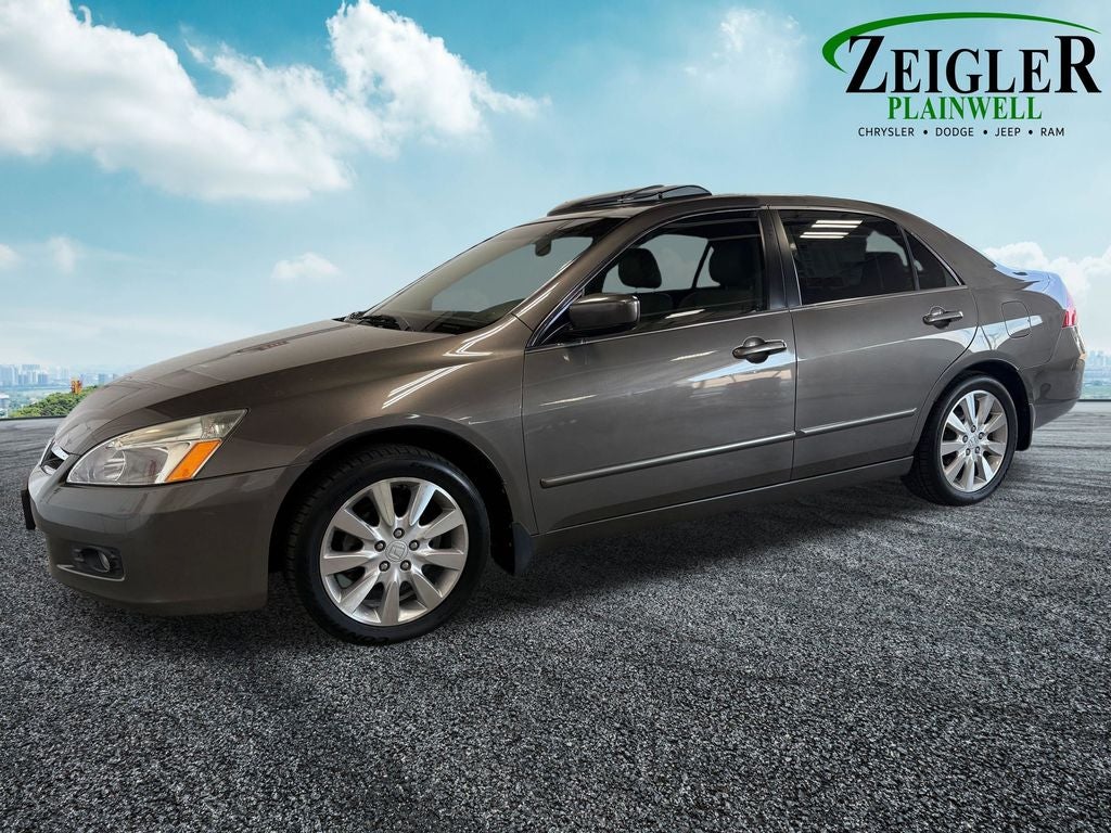 2006 Honda Accord EX 3.0