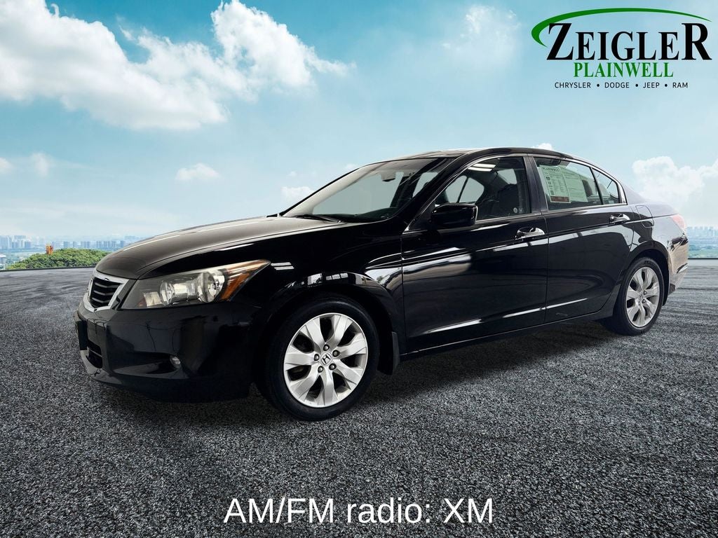 2009 Honda Accord EX-L 3.5