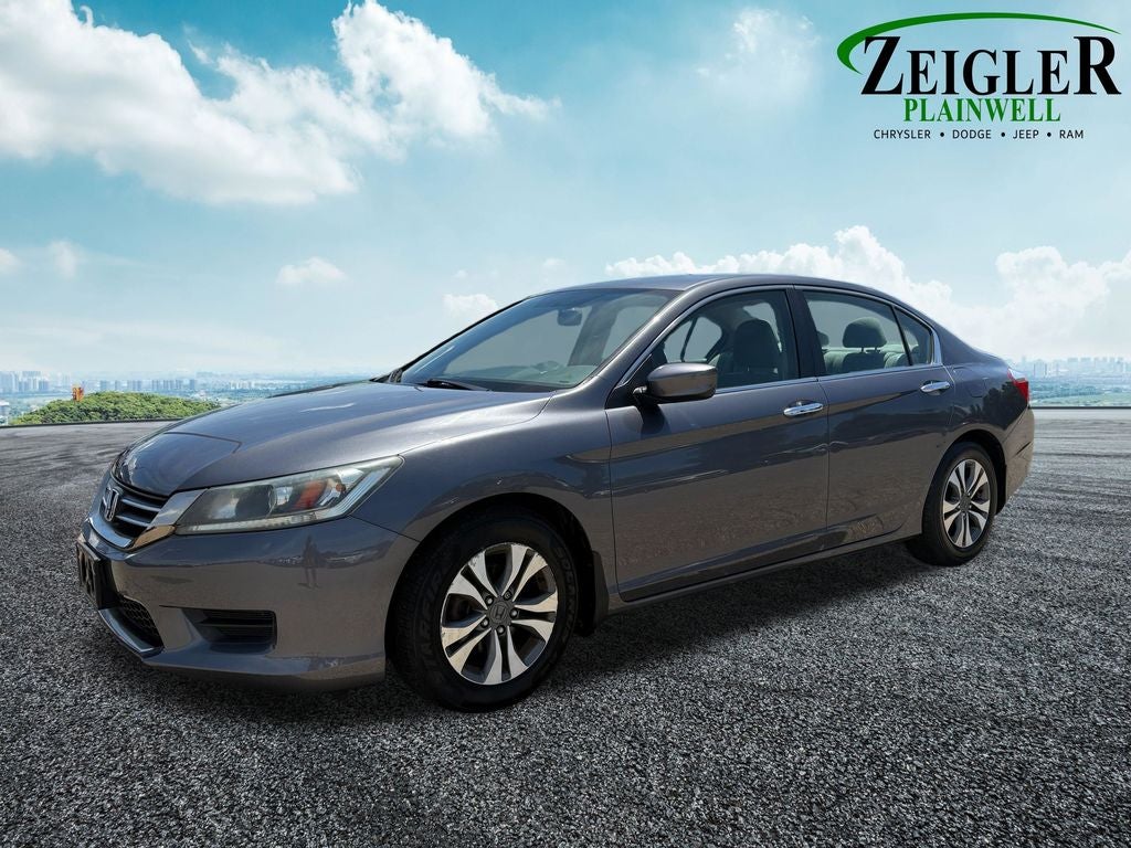 2013 Honda Accord LX