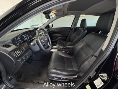 2015 Honda Accord EX-L Power moonroof