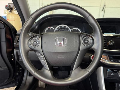 2015 Honda Accord EX-L Power moonroof