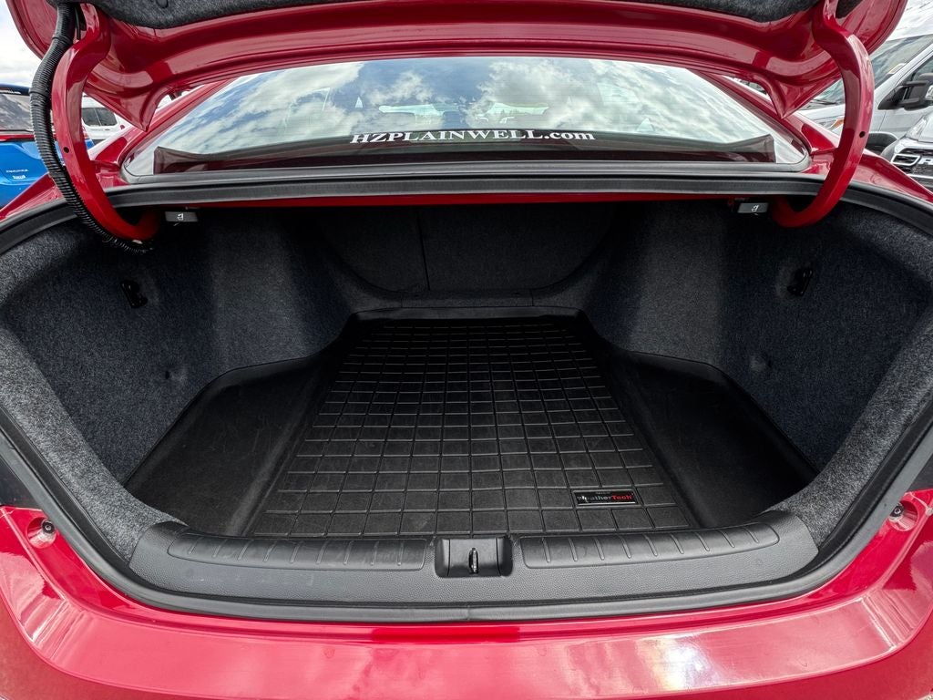 2018 Honda Accord Sport Exterior Parking Camera Rear