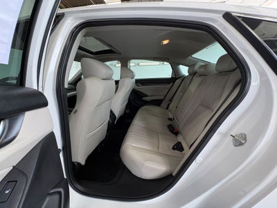 2018 Honda Accord Touring Power moonroof