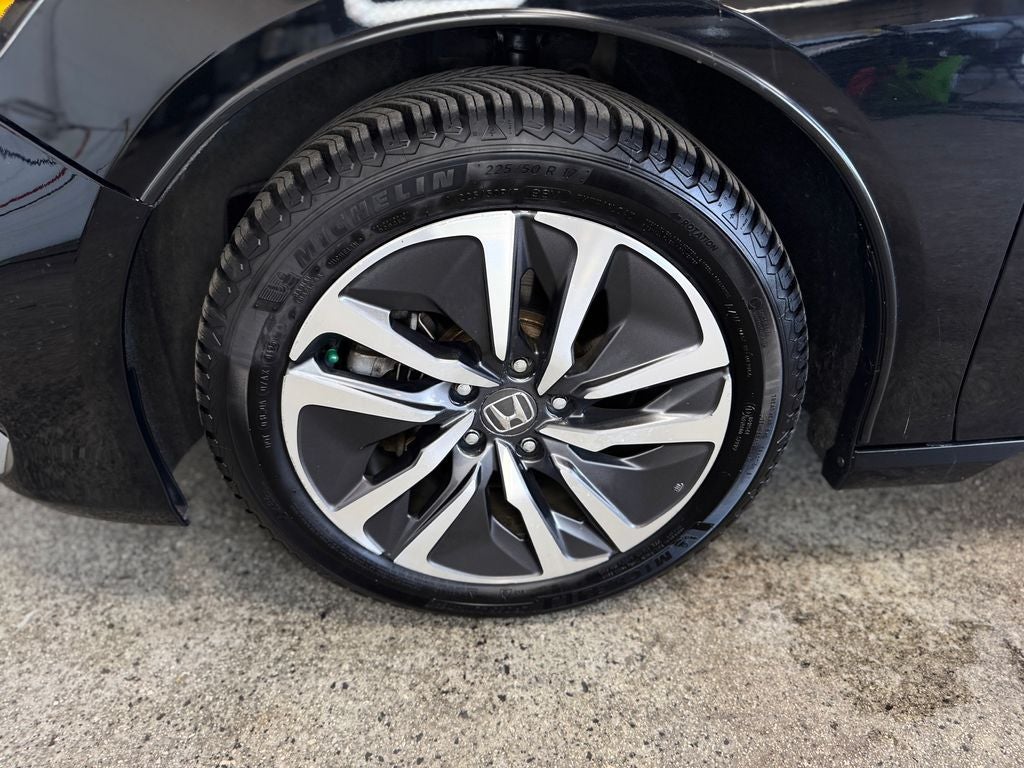 2019 Honda Accord Hybrid EX Power moonroof