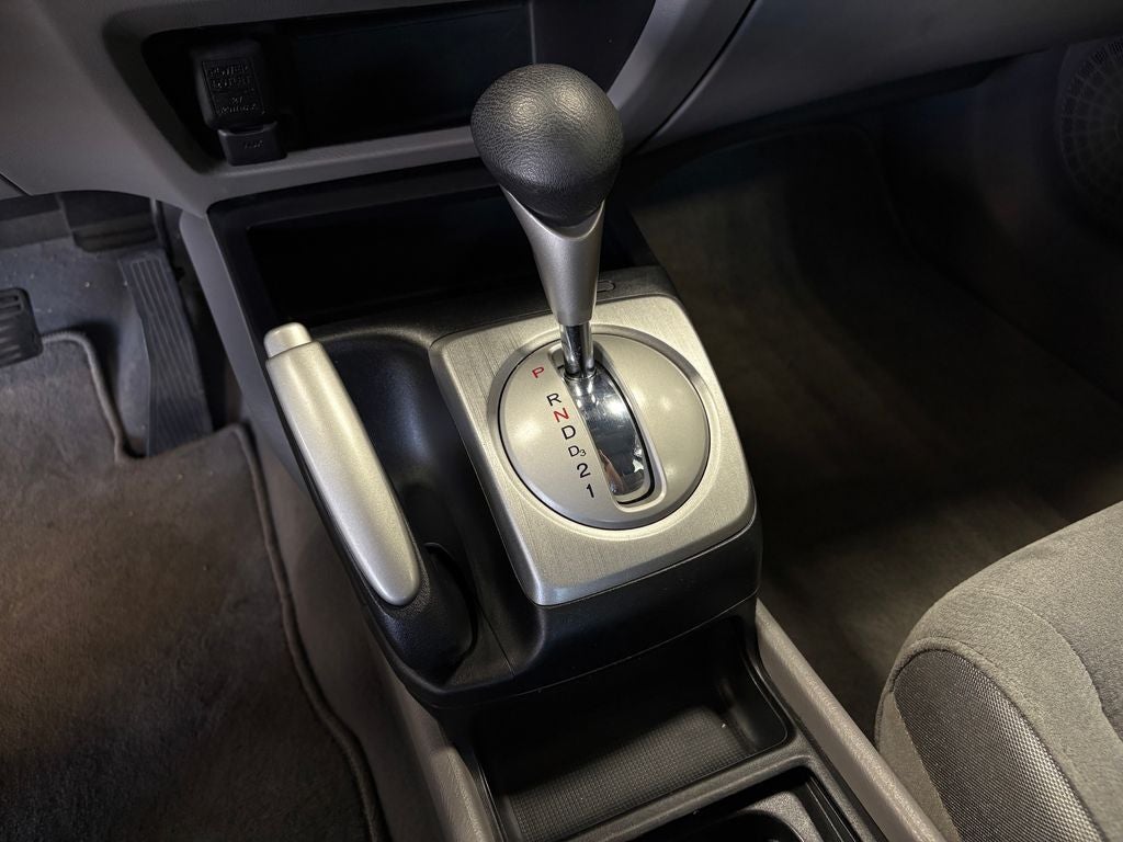 2008 Honda Civic LX Remote keyless entry