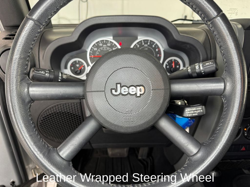 2010 Jeep Wrangler Sport Power Convenience Group