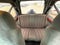 2005 Jeep Wrangler Unlimited Unlimited Cloth High-Back Bucket Seats