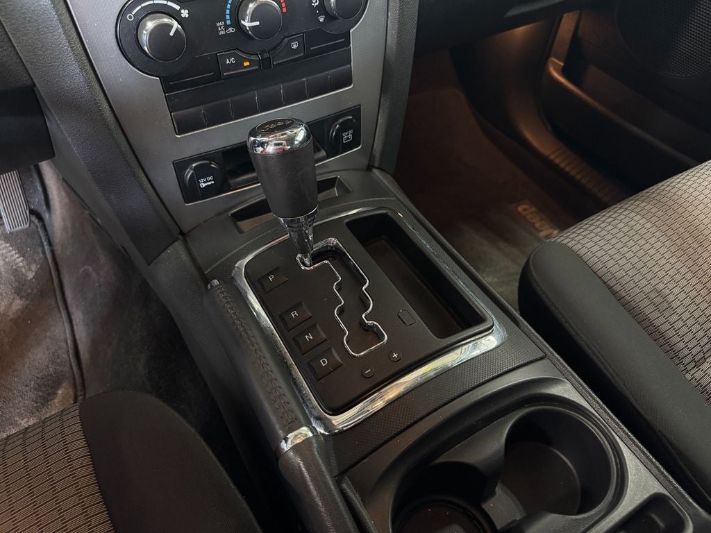 2009 Jeep Grand Cherokee Laredo Alloy wheels