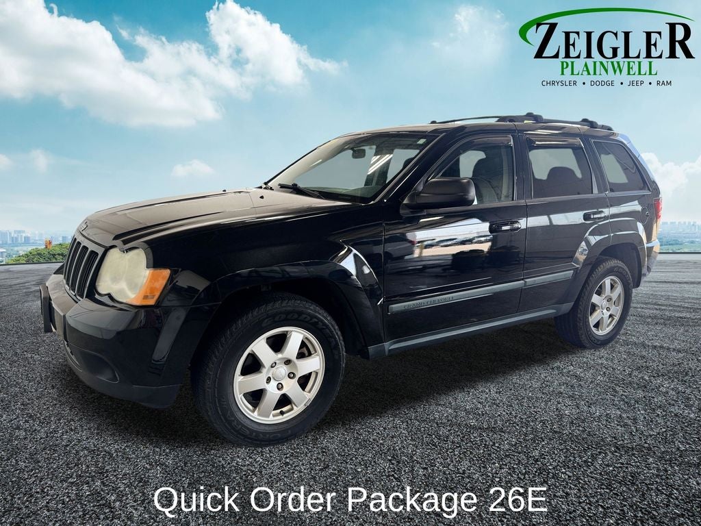 2009 Jeep Grand Cherokee Laredo