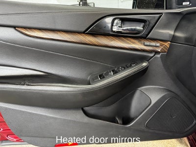 2017 Nissan Maxima Platinum