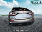 2021 Nissan Maxima SR Power moonroof