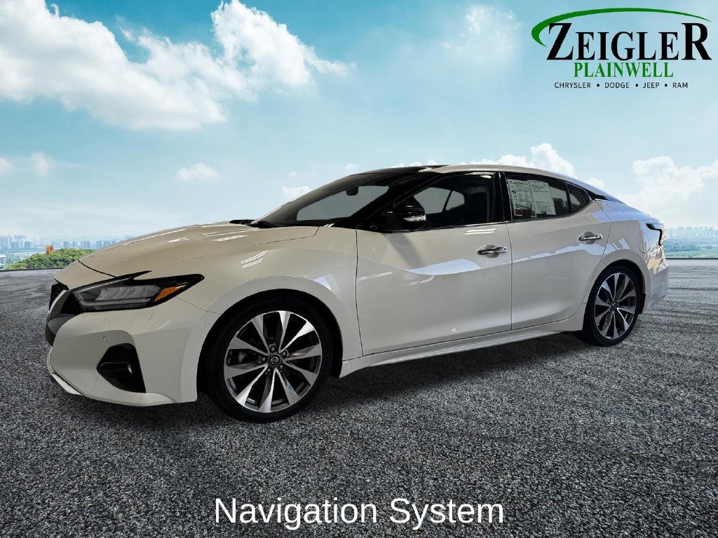 2022 Nissan Maxima Platinum
