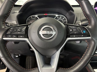 2025 Nissan Altima 2.5 SR Single Panel Moonroof
