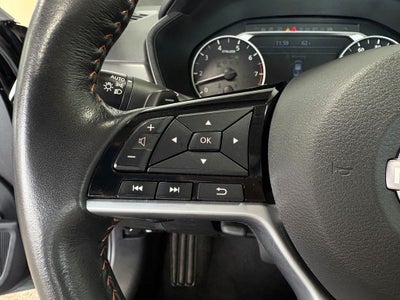 2025 Nissan Altima 2.5 SR Single Panel Moonroof