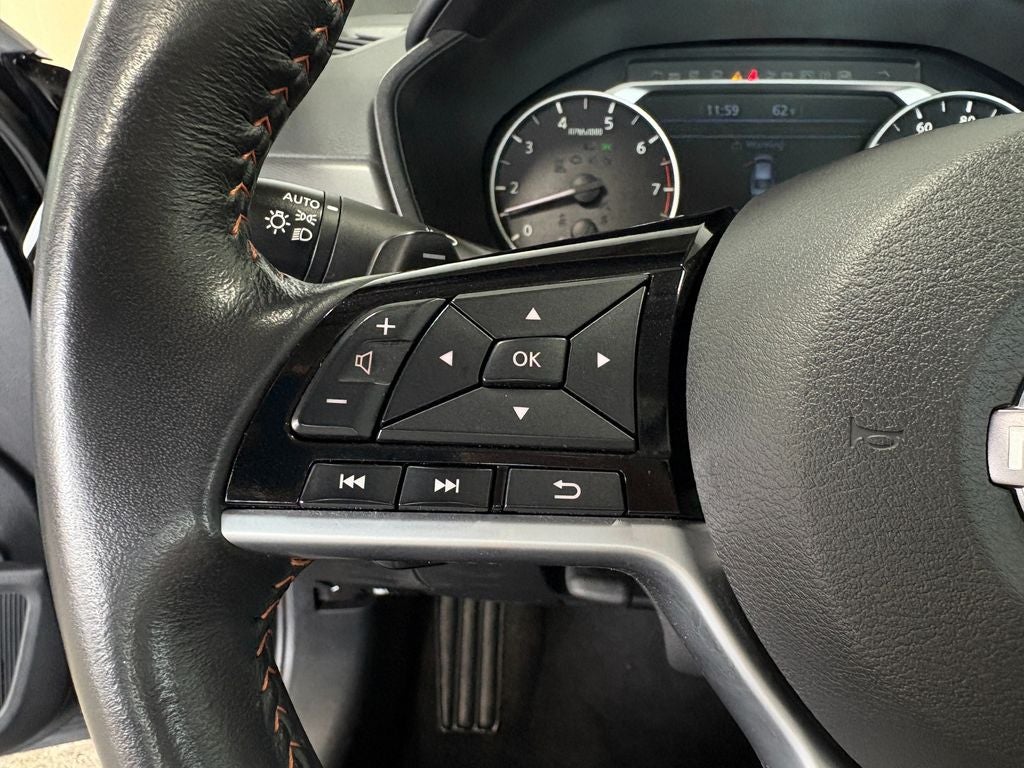 2025 Nissan Altima 2.5 SR Single Panel Moonroof