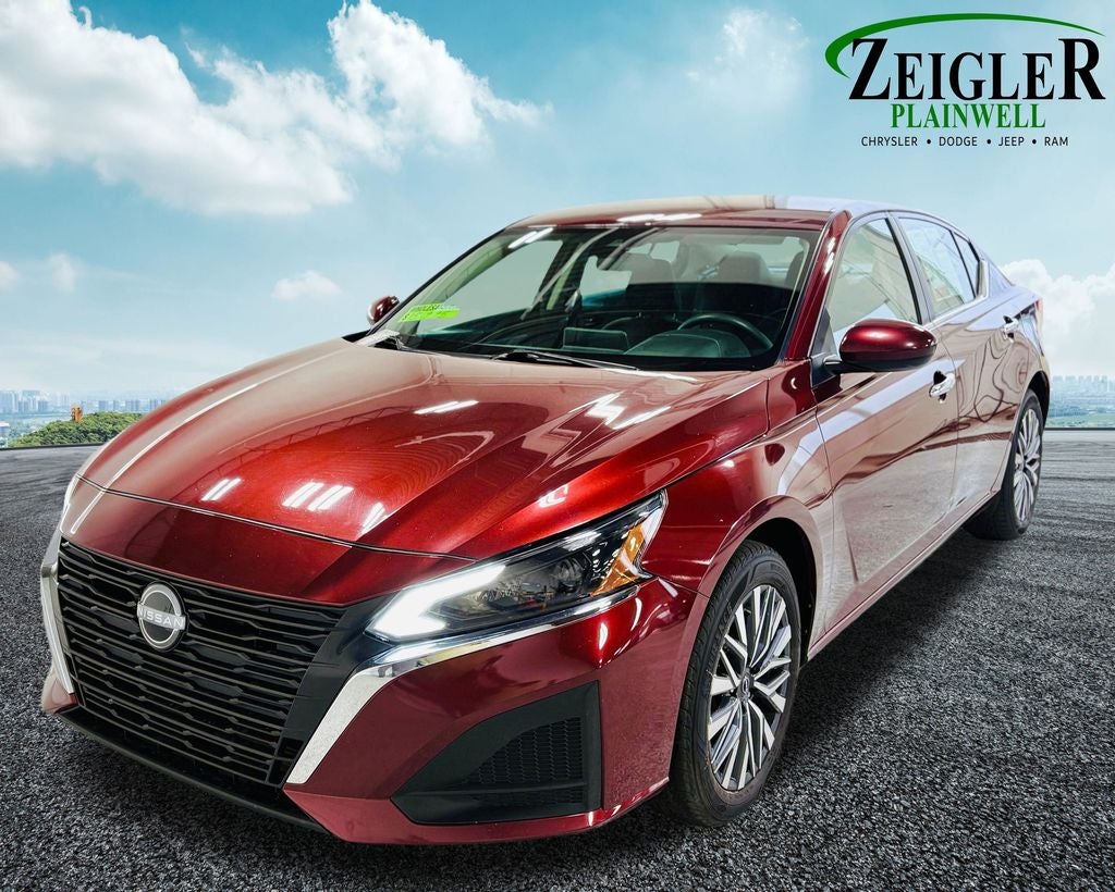 2023 Nissan Altima 2.5 SV Apple Car Play