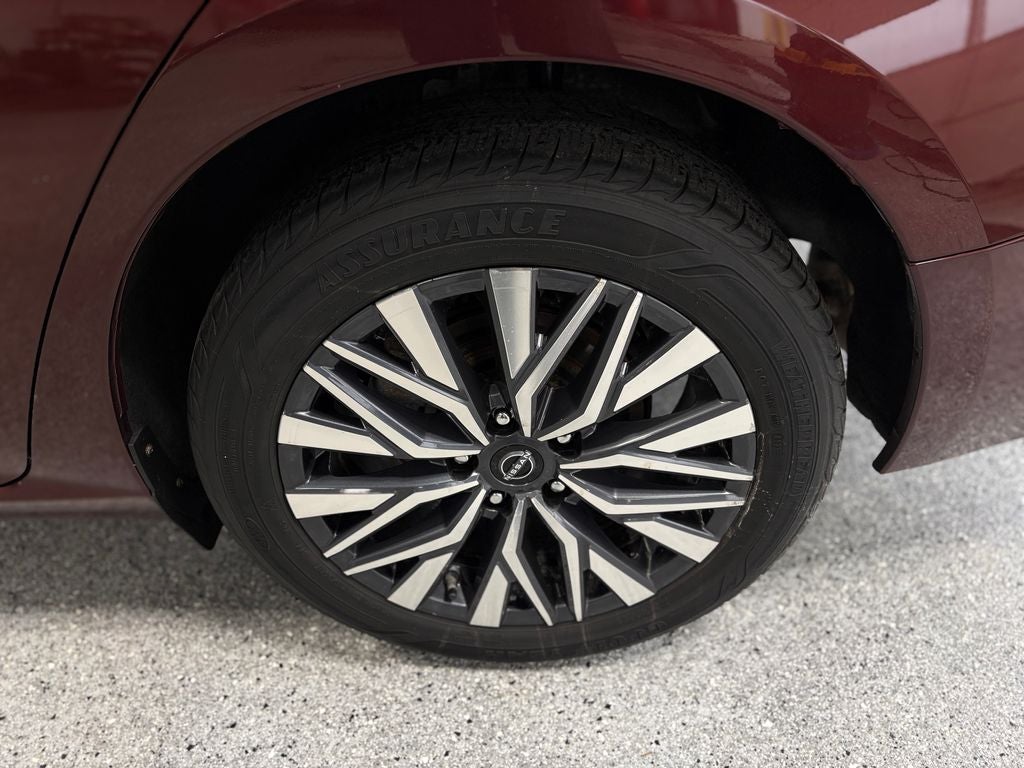 2023 Nissan Altima 2.5 SV Apple Car Play