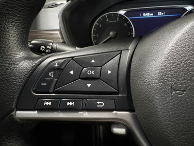 2024 Nissan Altima 2.5 SV NissanConnect featuring Apple CarPlay