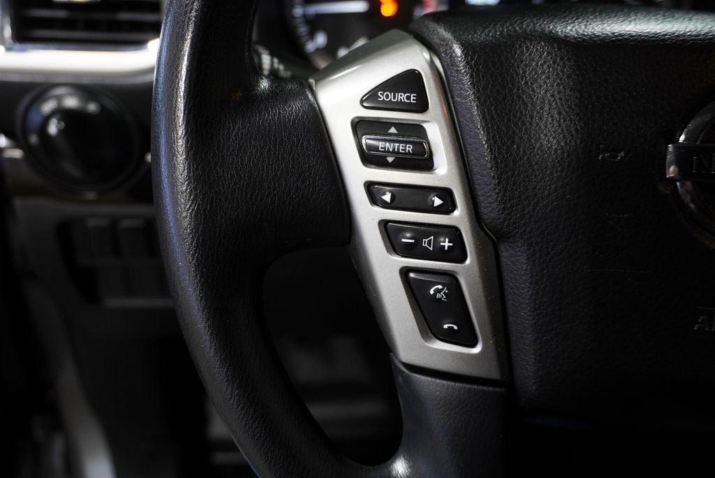 2018 Nissan Titan SV Backup Camera & Blue Tooth