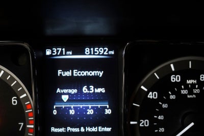 2018 Nissan Titan SV Backup Camera & Blue Tooth