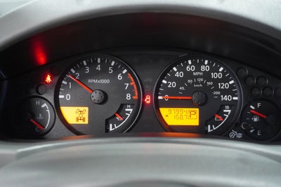 2016 Nissan Frontier SV Remote keyless entry