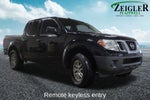 2016 Nissan Frontier SV Remote keyless entry