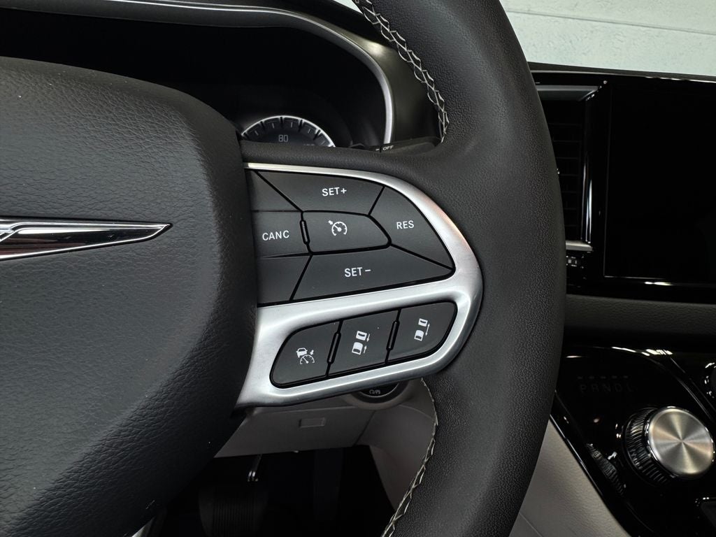2024 Chrysler Pacifica Touring L Radio: Uconnect 5 w/10.1" Display