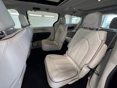 2019 Chrysler Pacifica Limited Navigation System