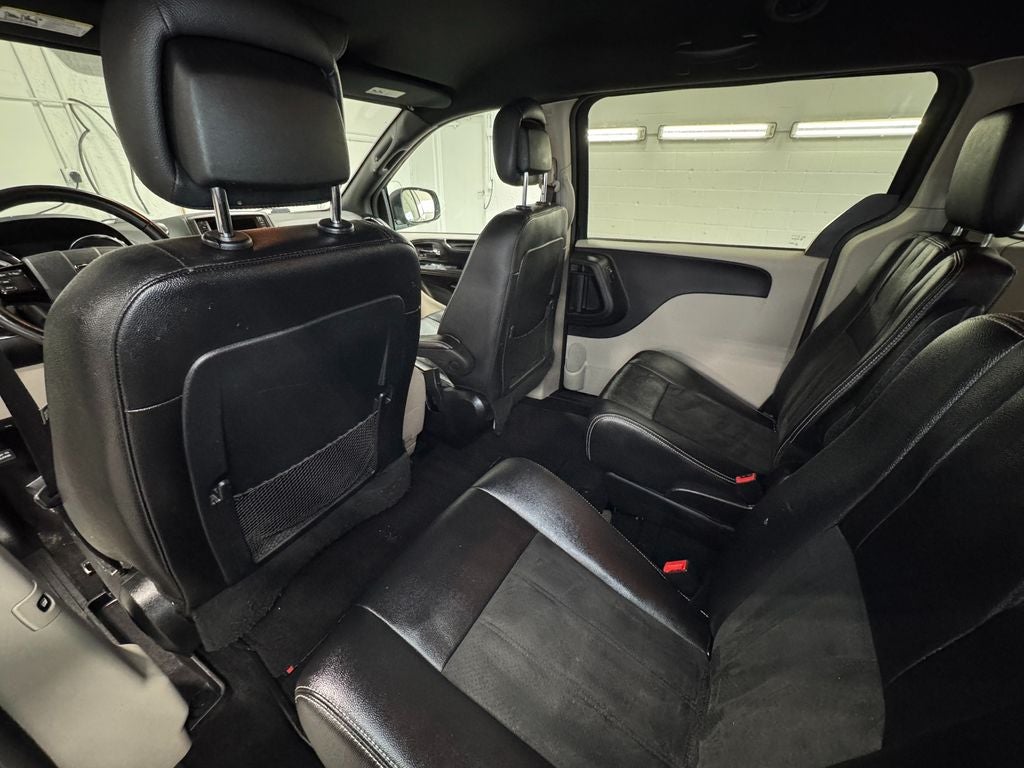 2019 Dodge Grand Caravan SXT ParkView Rear Back-Up Camera