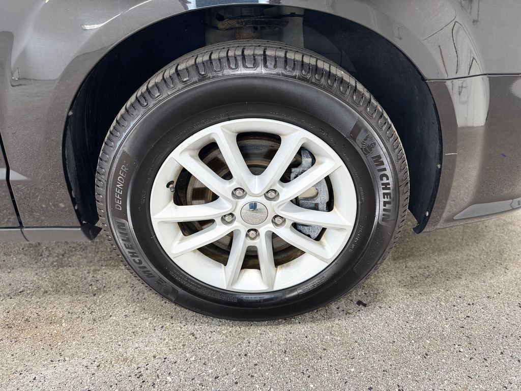 2019 Dodge Grand Caravan SXT ParkView Rear Back-Up Camera