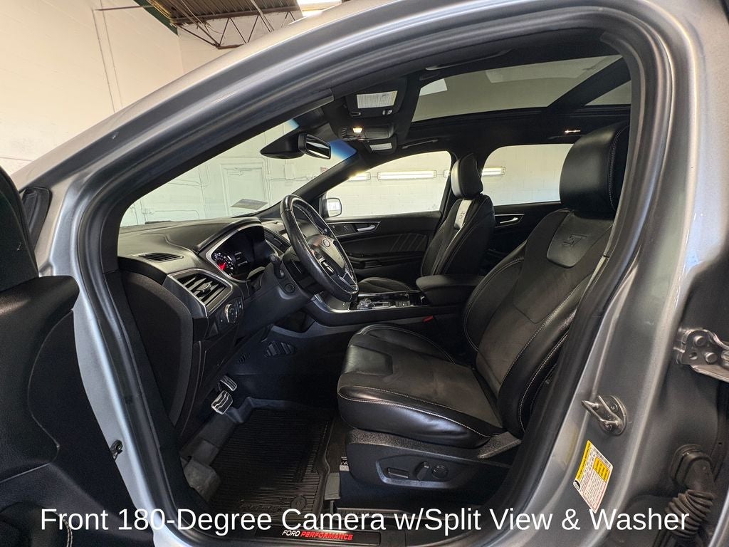 2020 Ford Edge ST