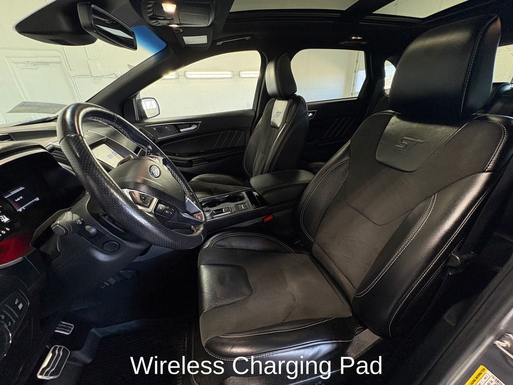 2020 Ford Edge ST