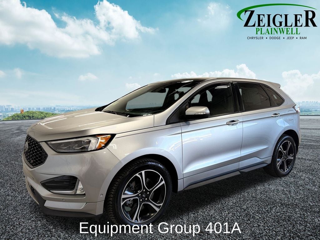 2020 Ford Edge ST