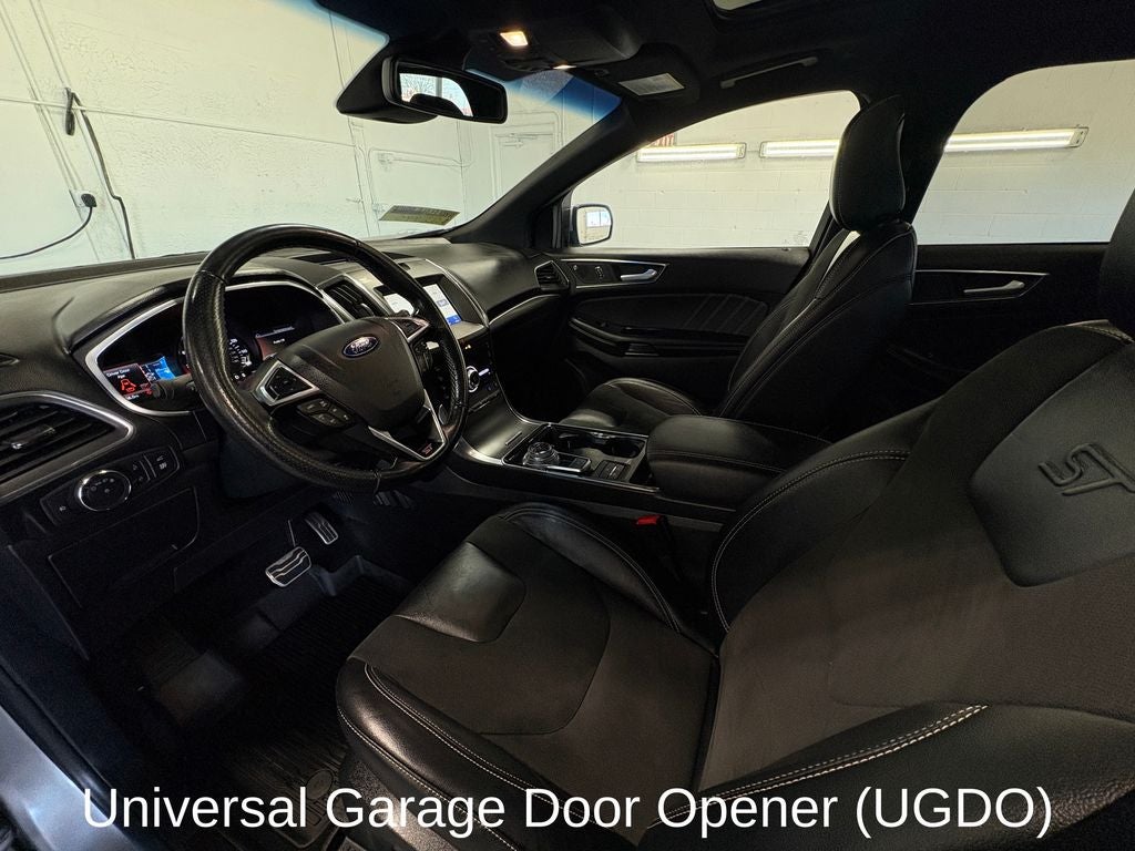 2020 Ford Edge ST