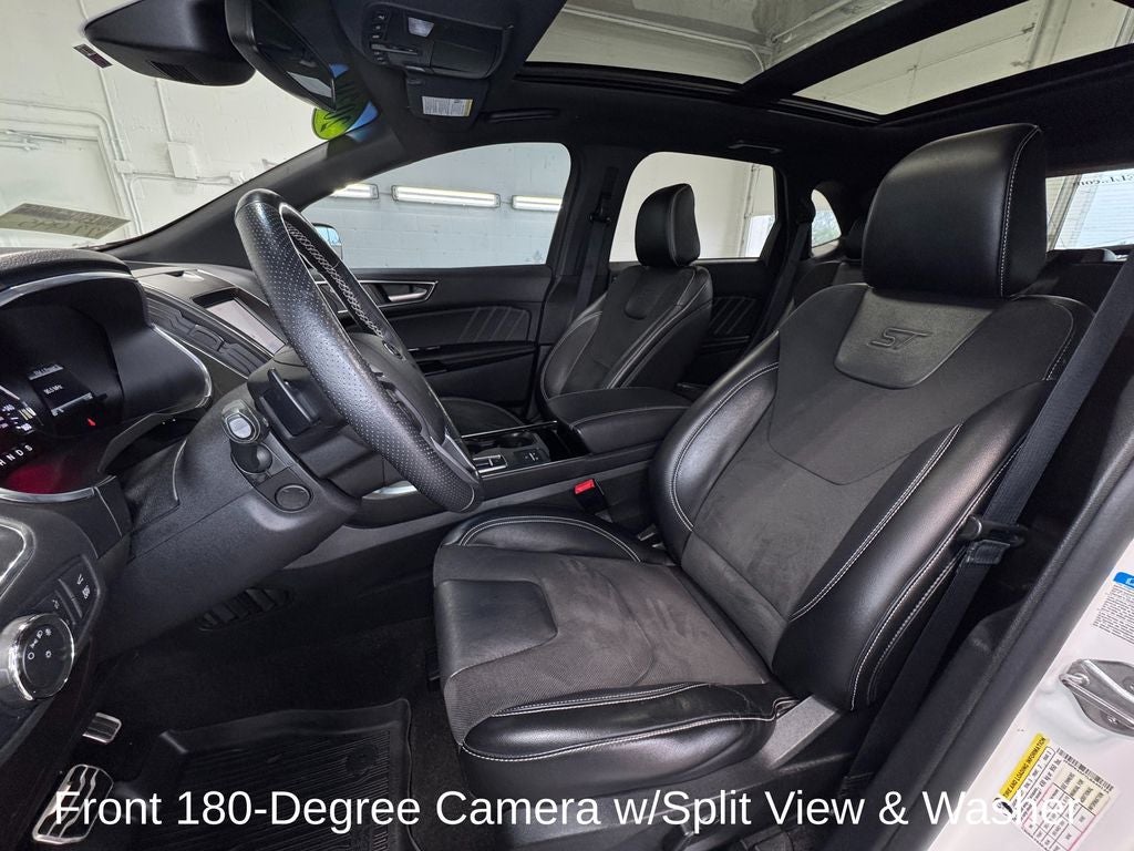 2020 Ford Edge ST Panoramic Vista Roof