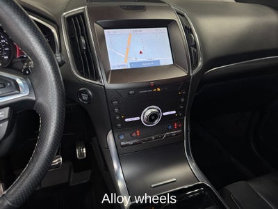 2020 Ford Edge ST Panoramic Vista Roof